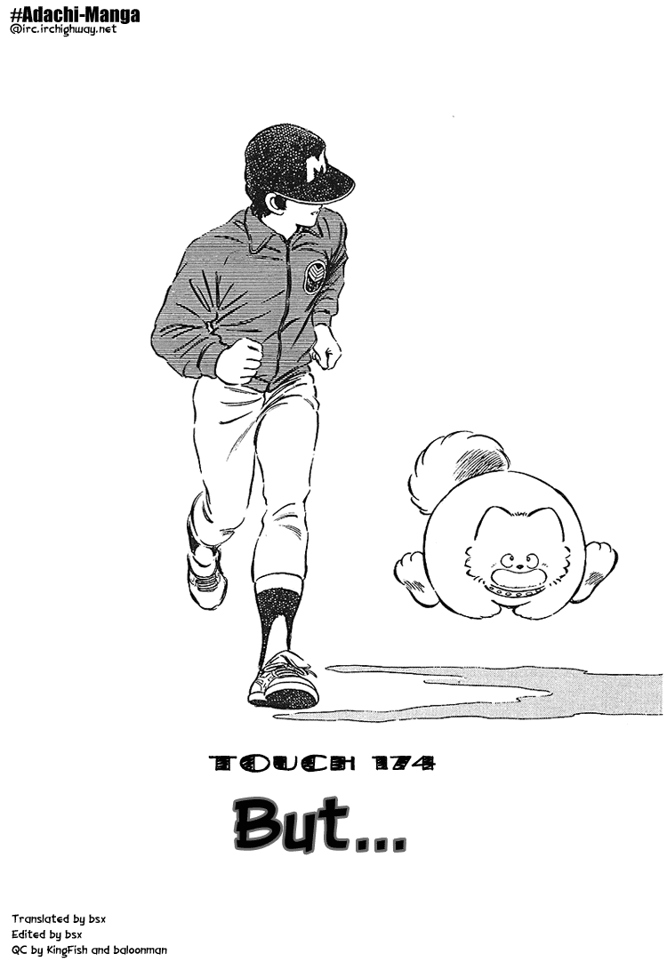 Touch Chapter 174 page 1 - Chapter 174: But...