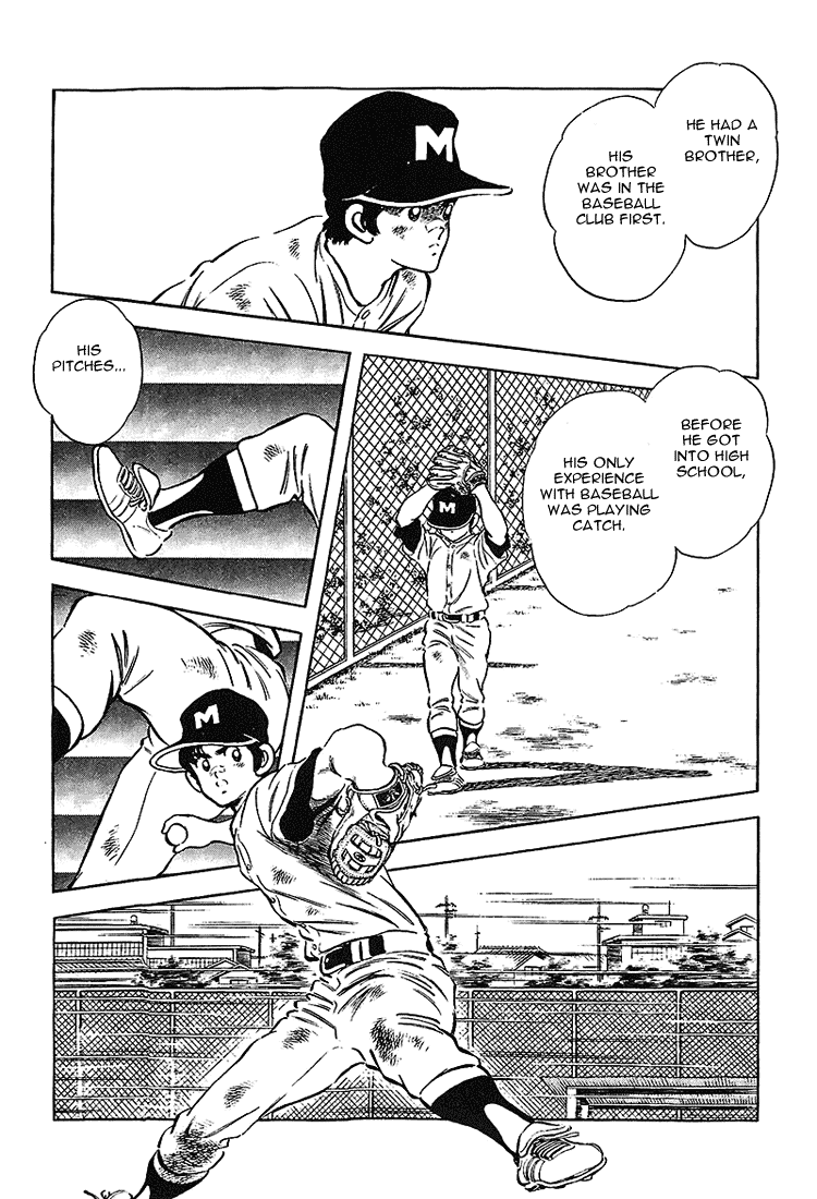 Touch Chapter 174 page 9 - Chapter 174: But...