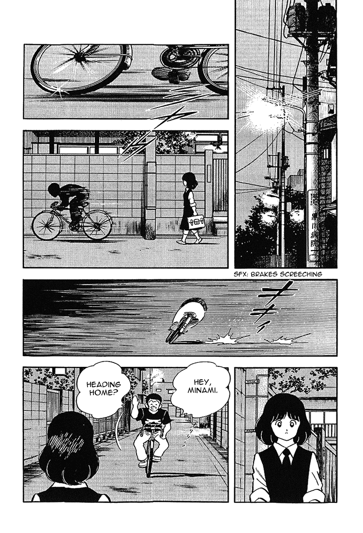 Touch Chapter 175 page 11 - Chapter 175: If Left Alone