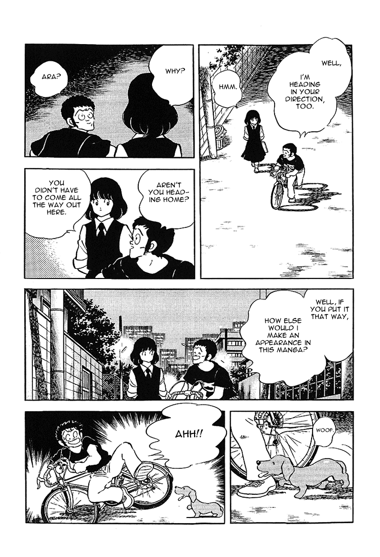 Touch Chapter 175 page 12 - Chapter 175: If Left Alone