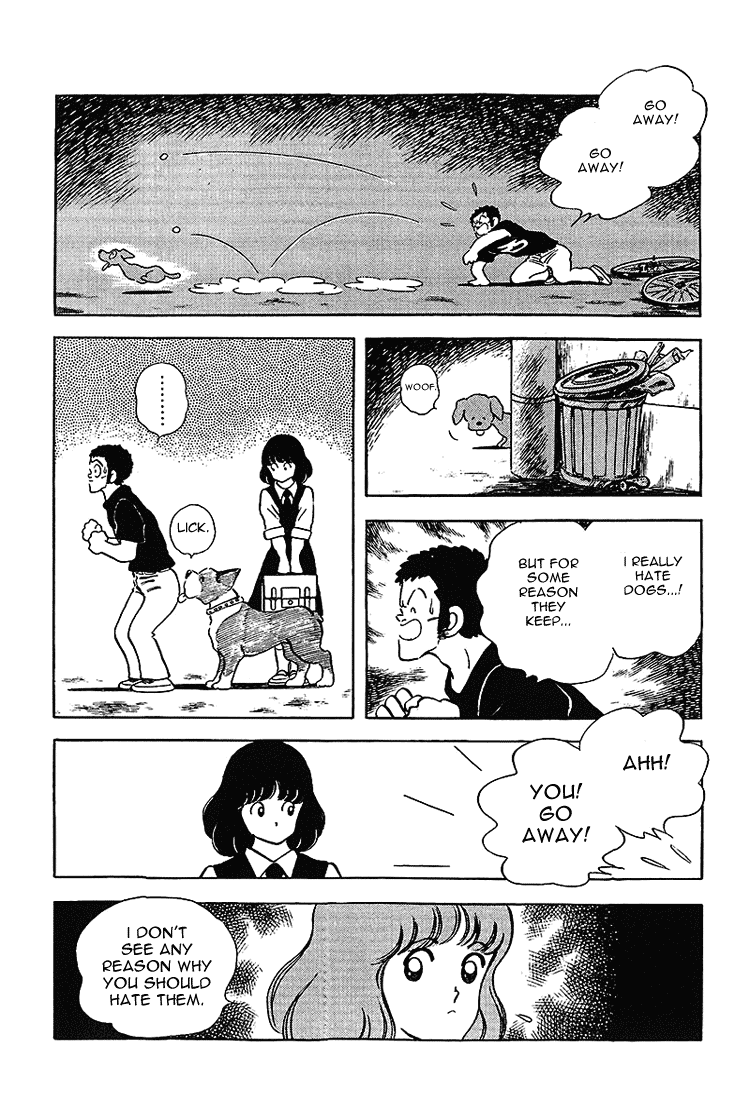 Touch Chapter 175 page 13 - Chapter 175: If Left Alone