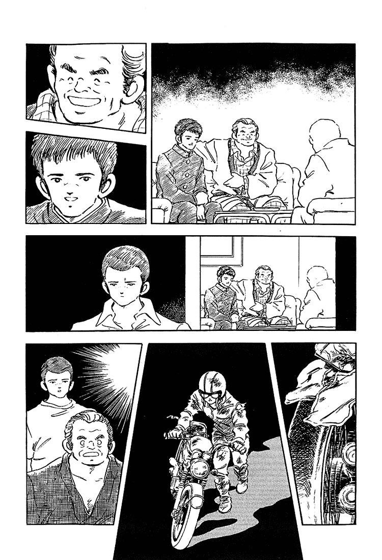 Touch Chapter 175 page 15 - Chapter 175: If Left Alone