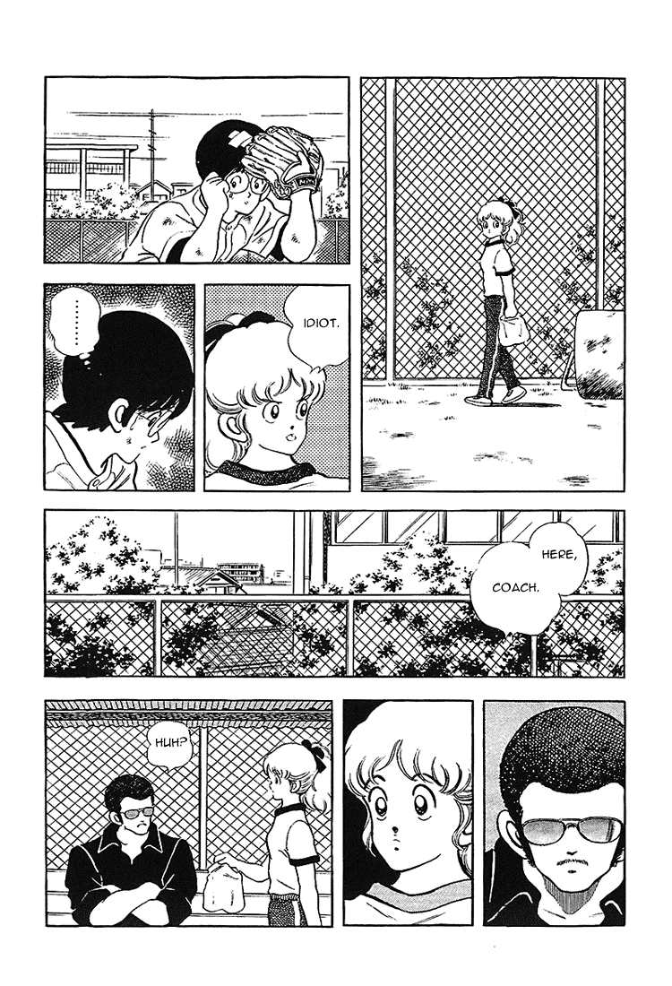 Touch Chapter 175 page 6 - Chapter 175: If Left Alone