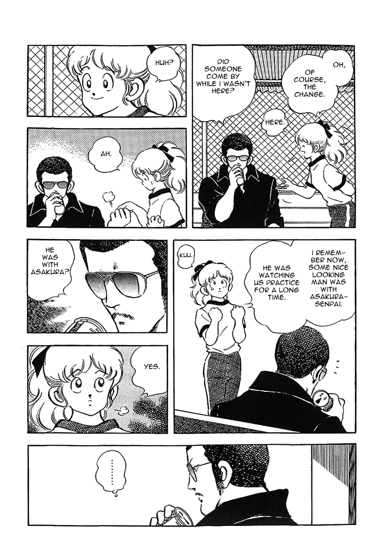 Touch Chapter 175 page 8 - Chapter 175: If Left Alone