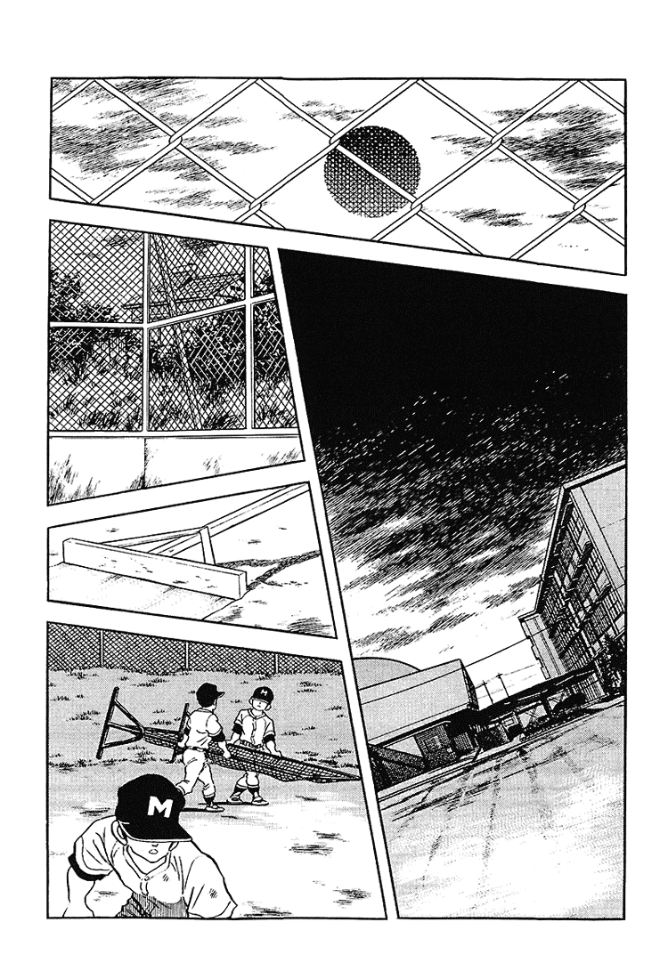 Touch Chapter 175 page 9 - Chapter 175: If Left Alone