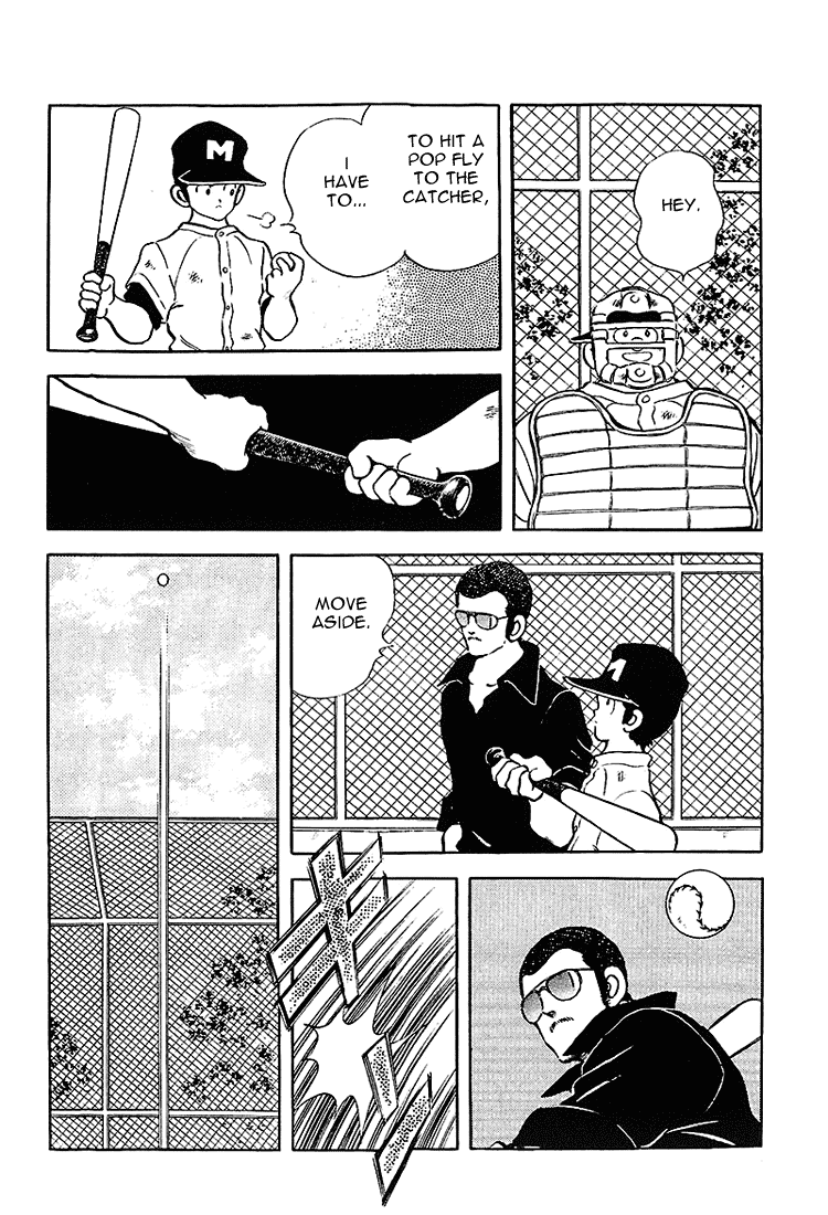 Touch Chapter 176 page 10 - Chapter 176: I Think I'll Be Fine