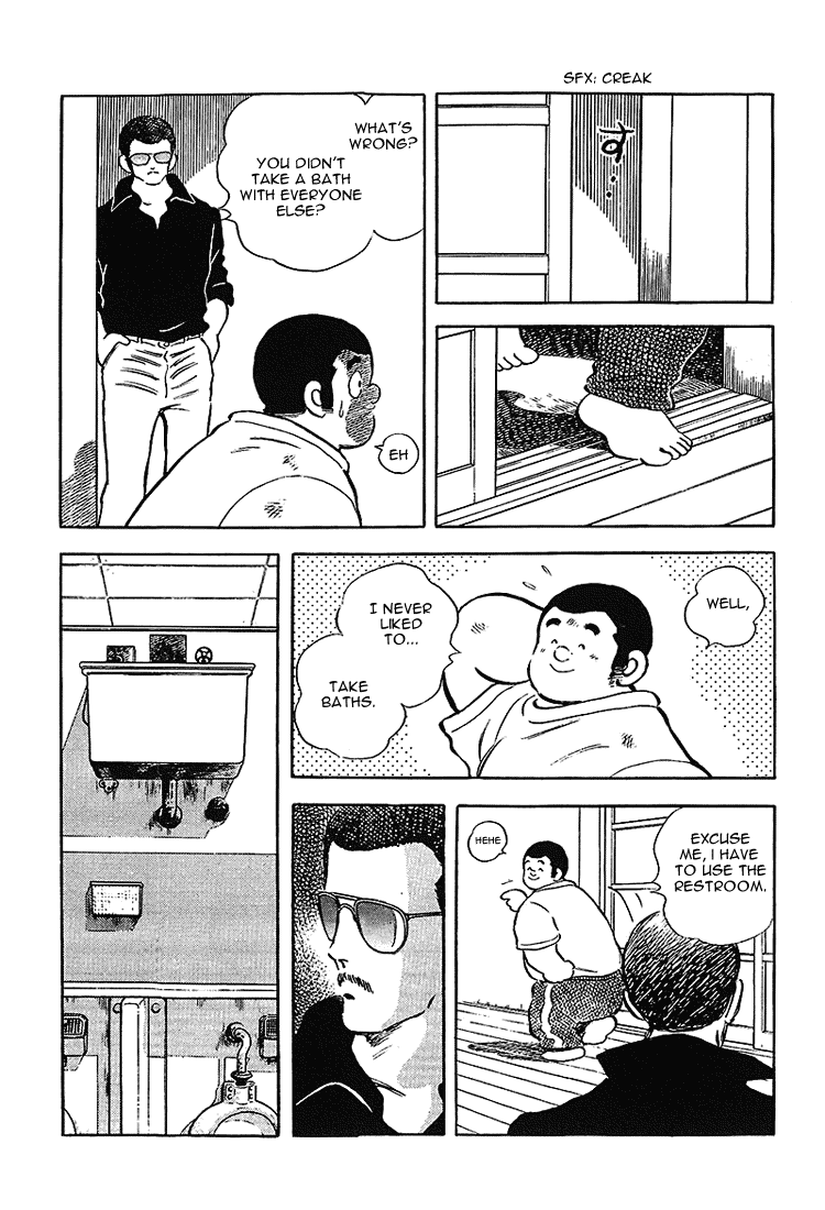 Touch Chapter 176 page 15 - Chapter 176: I Think I'll Be Fine