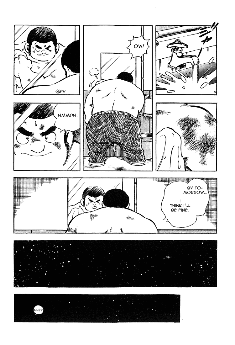 Touch Chapter 176 page 16 - Chapter 176: I Think I'll Be Fine