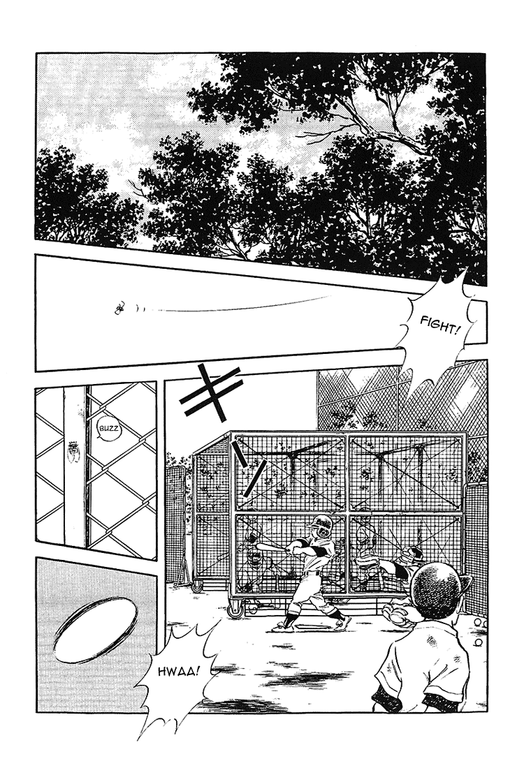 Touch Chapter 176 page 6 - Chapter 176: I Think I'll Be Fine