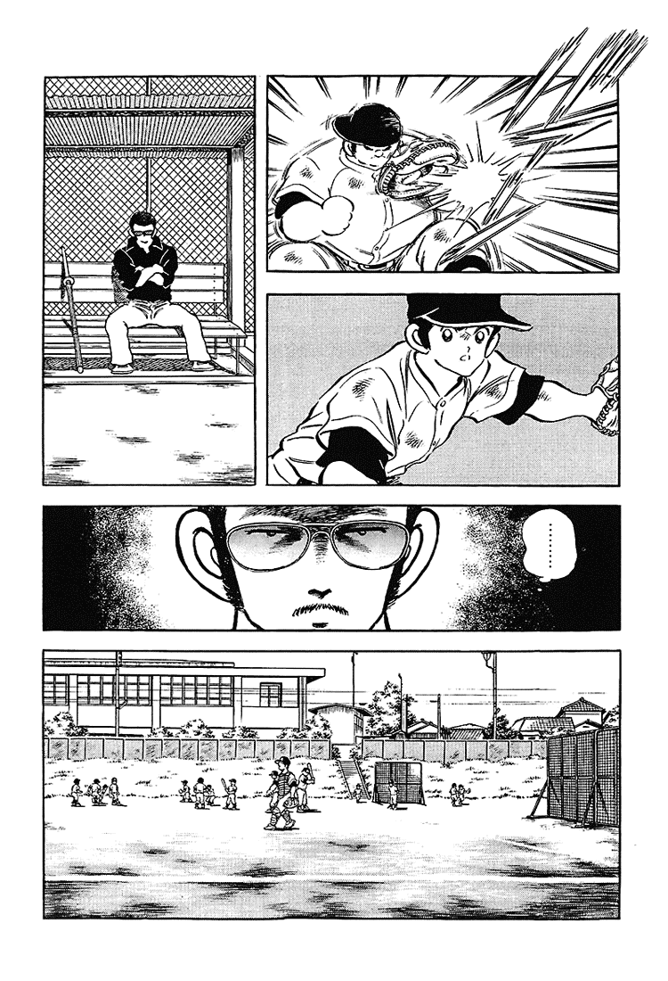 Touch Chapter 176 page 7 - Chapter 176: I Think I'll Be Fine