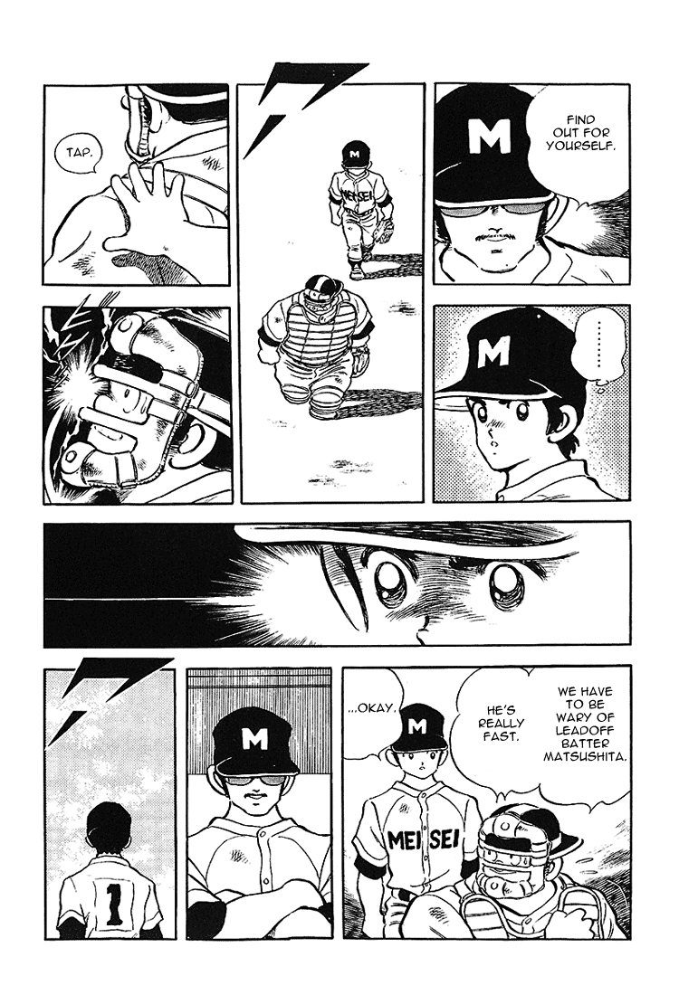 Touch Chapter 177 page 11 - Chapter 177: If We're Going To Break Down, We're Going To Break Down Together