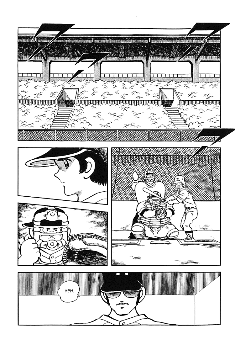 Touch Chapter 177 page 12 - Chapter 177: If We're Going To Break Down, We're Going To Break Down Together