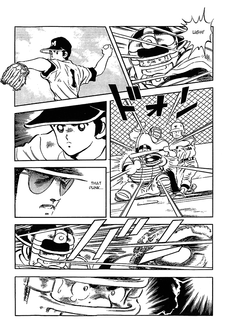 Touch Chapter 177 page 15 - Chapter 177: If We're Going To Break Down, We're Going To Break Down Together