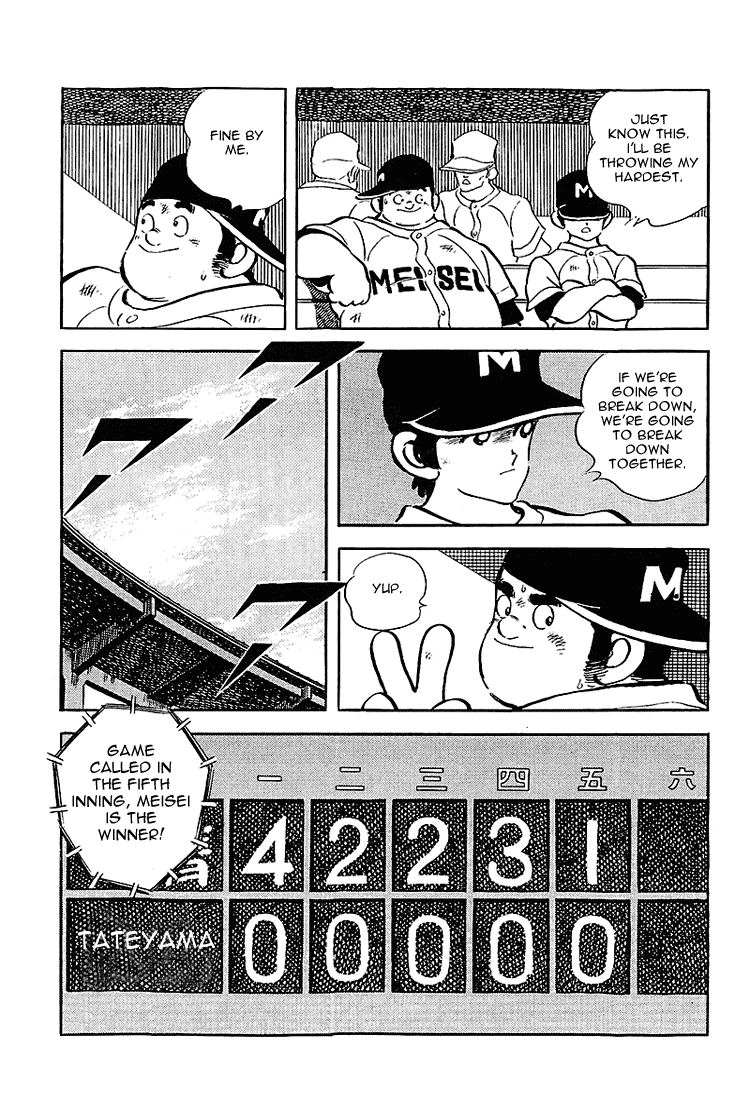 Touch Chapter 177 page 17 - Chapter 177: If We're Going To Break Down, We're Going To Break Down Together