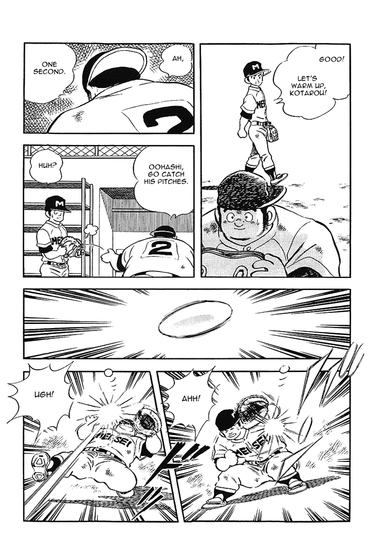 Touch Chapter 177 page 4 - Chapter 177: If We're Going To Break Down, We're Going To Break Down Together