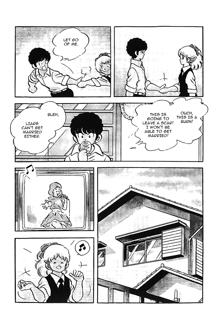 Touch Chapter 178 page 10 - Chapter 178: Nice