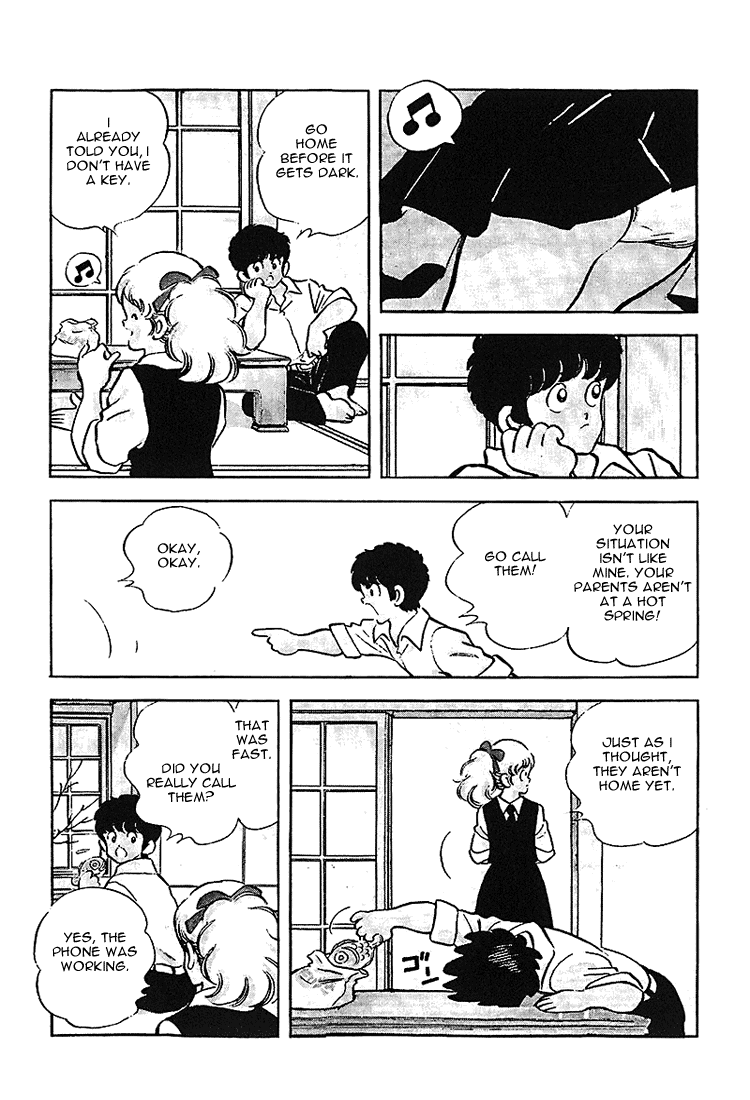 Touch Chapter 178 page 11 - Chapter 178: Nice