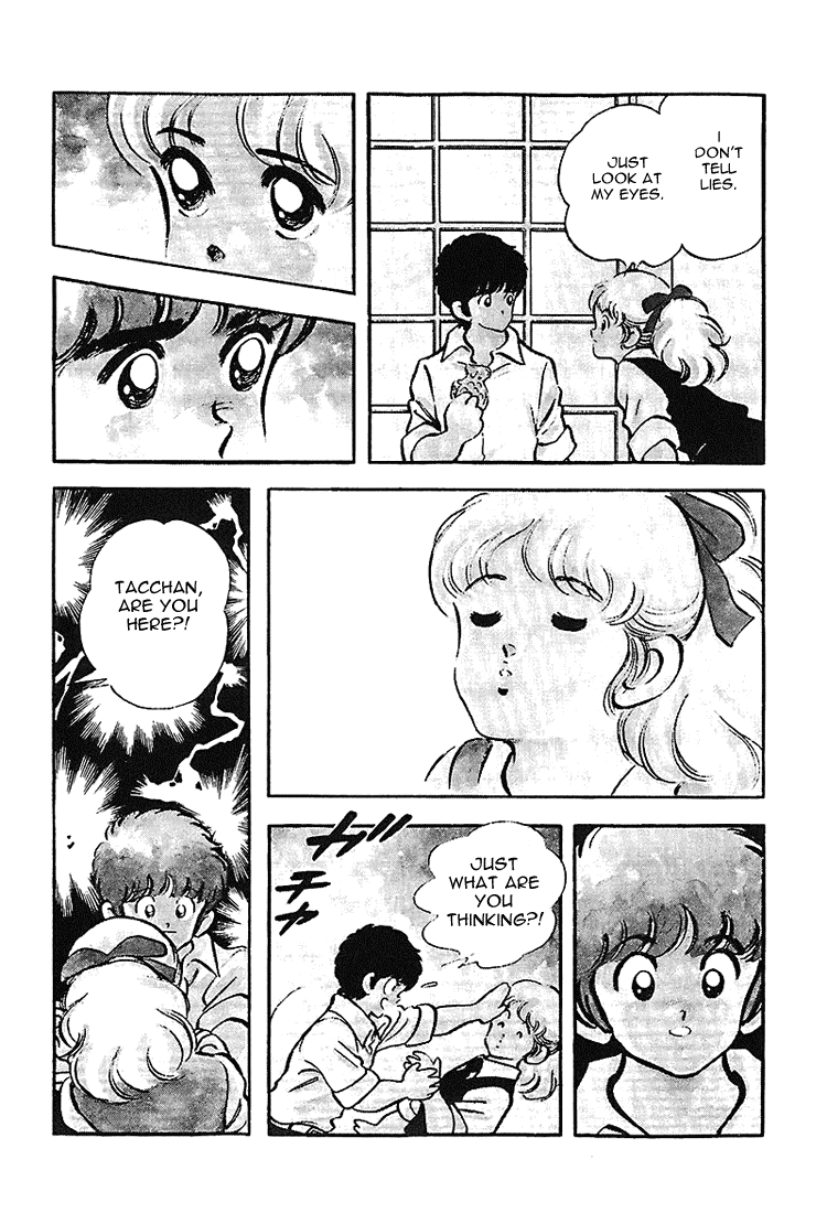 Touch Chapter 178 page 12 - Chapter 178: Nice