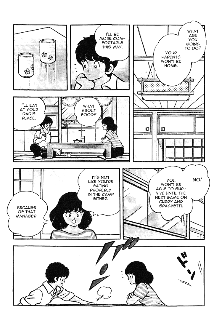 Touch Chapter 178 page 14 - Chapter 178: Nice