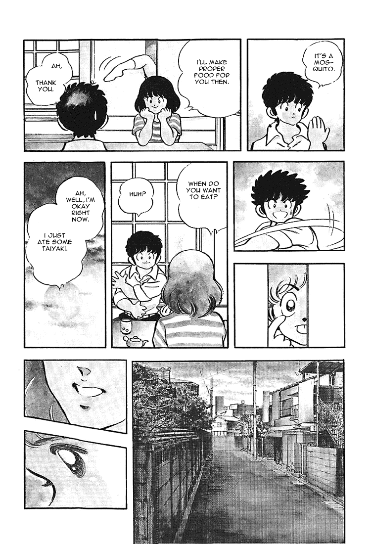 Touch Chapter 178 page 15 - Chapter 178: Nice