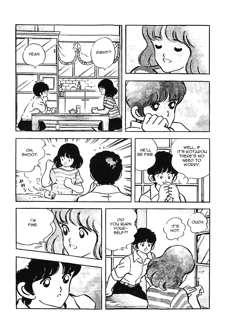 Touch Chapter 178 page 16 - Chapter 178: Nice