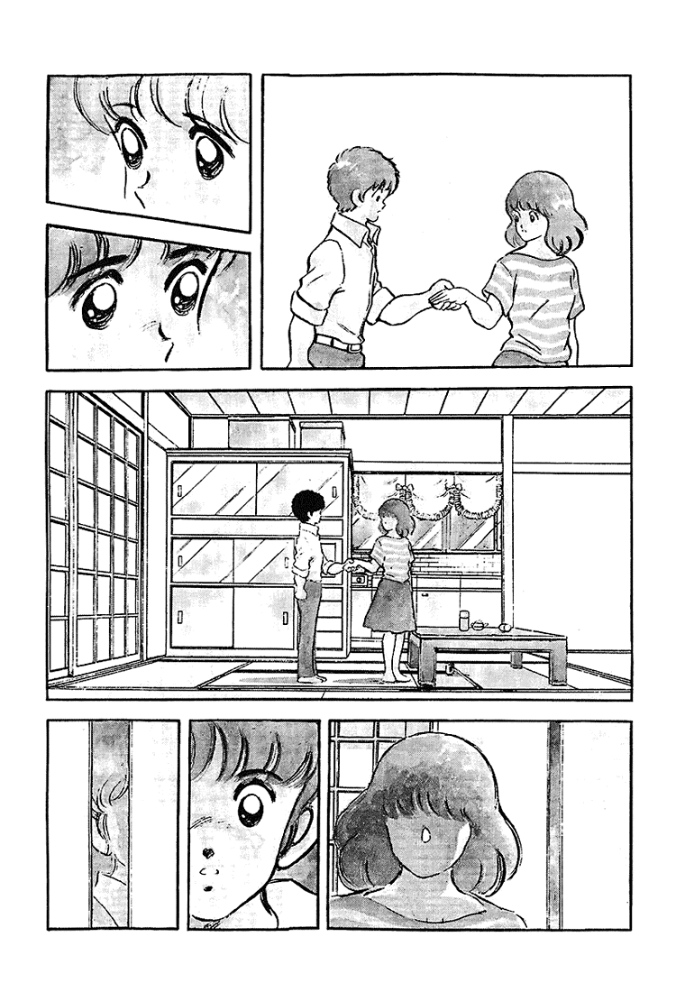 Touch Chapter 178 page 17 - Chapter 178: Nice