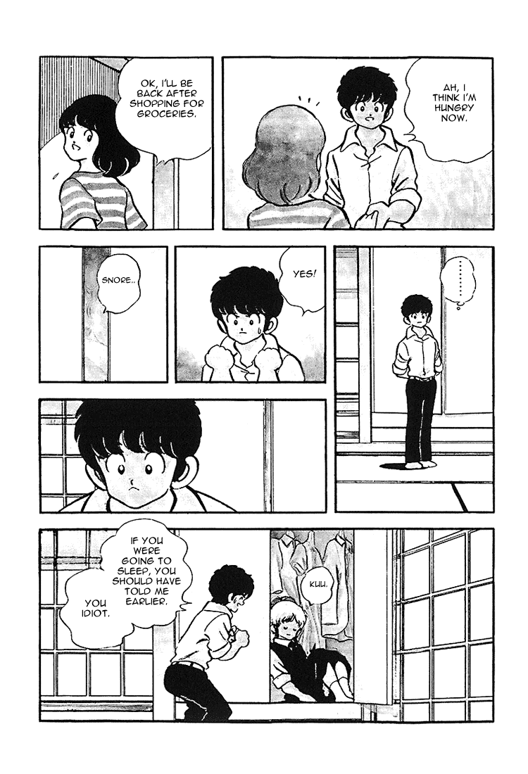 Touch Chapter 178 page 18 - Chapter 178: Nice