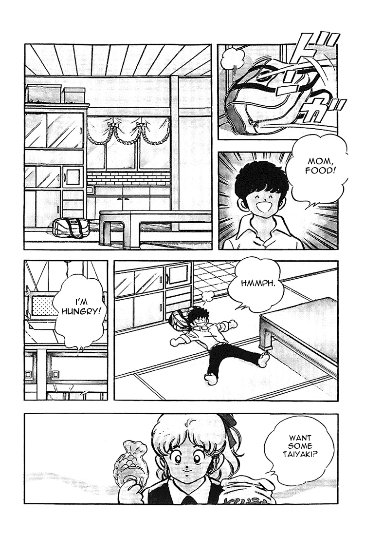 Touch Chapter 178 page 6 - Chapter 178: Nice