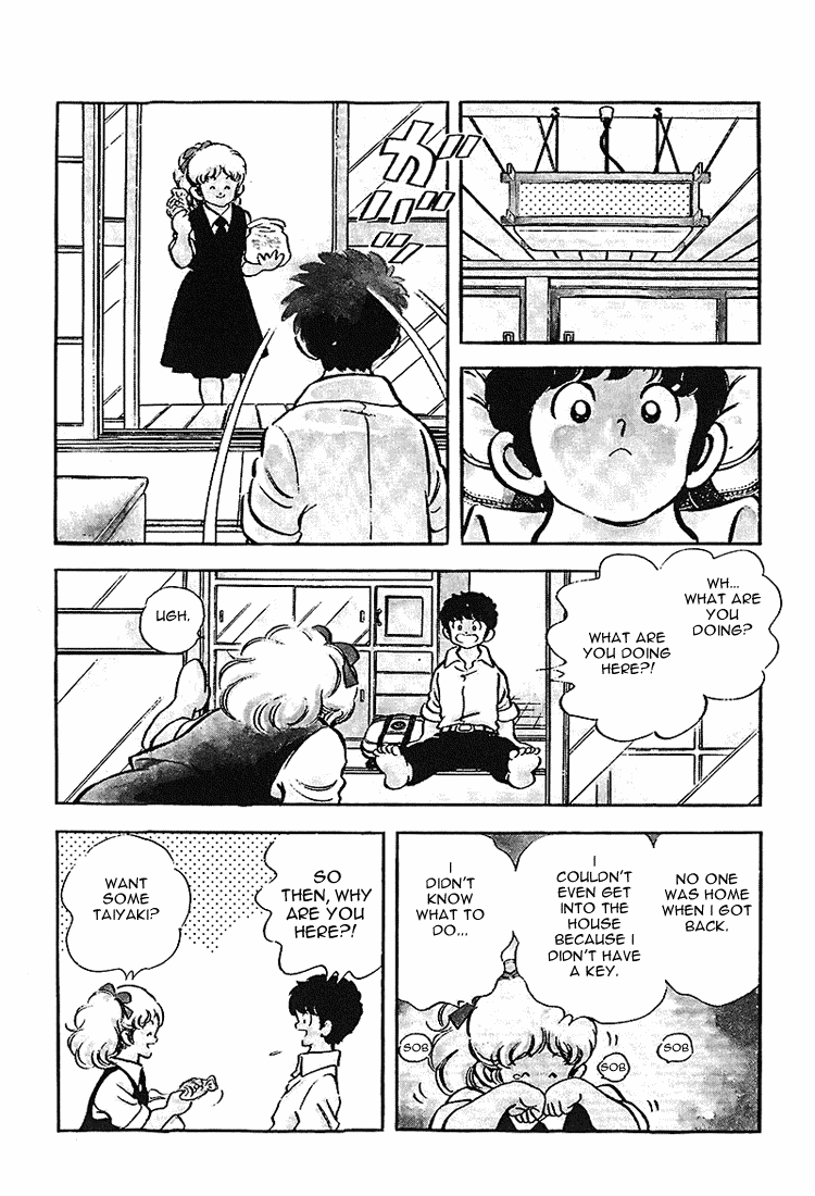 Touch Chapter 178 page 7 - Chapter 178: Nice