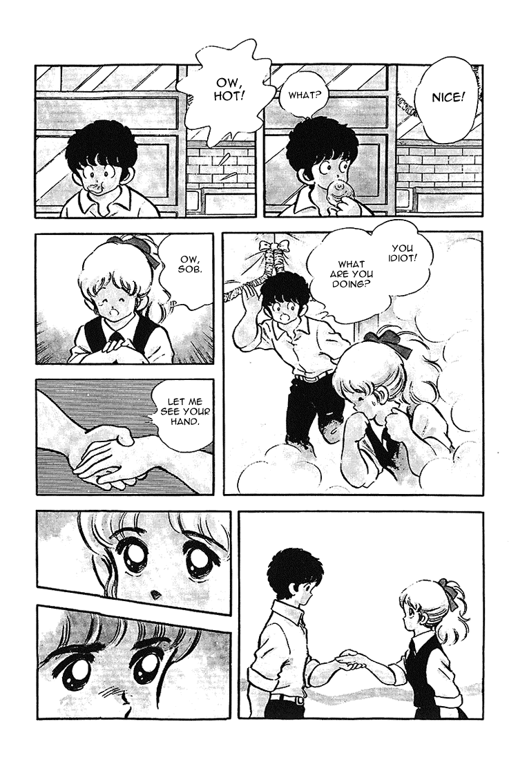 Touch Chapter 178 page 9 - Chapter 178: Nice