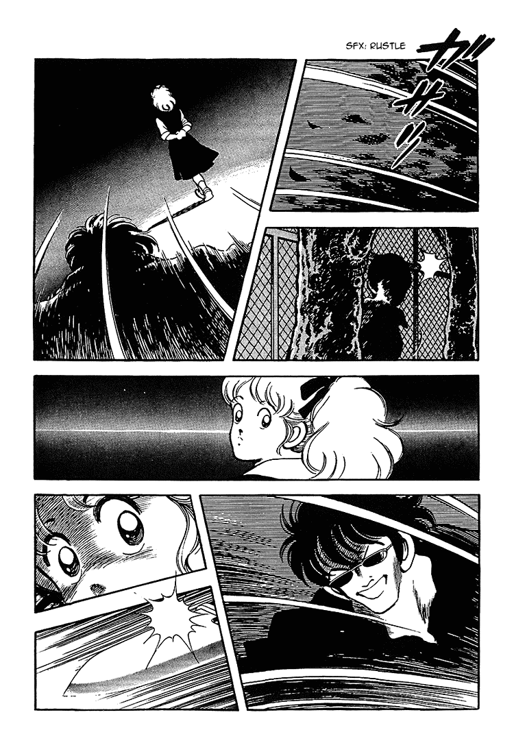 Touch Chapter 179 page 14 - Chapter 179: Siren Siren