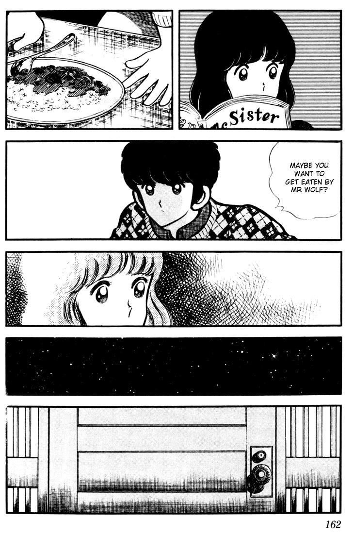 Touch Chapter 18 page 12 - Chapter 18: A Wasted Effort