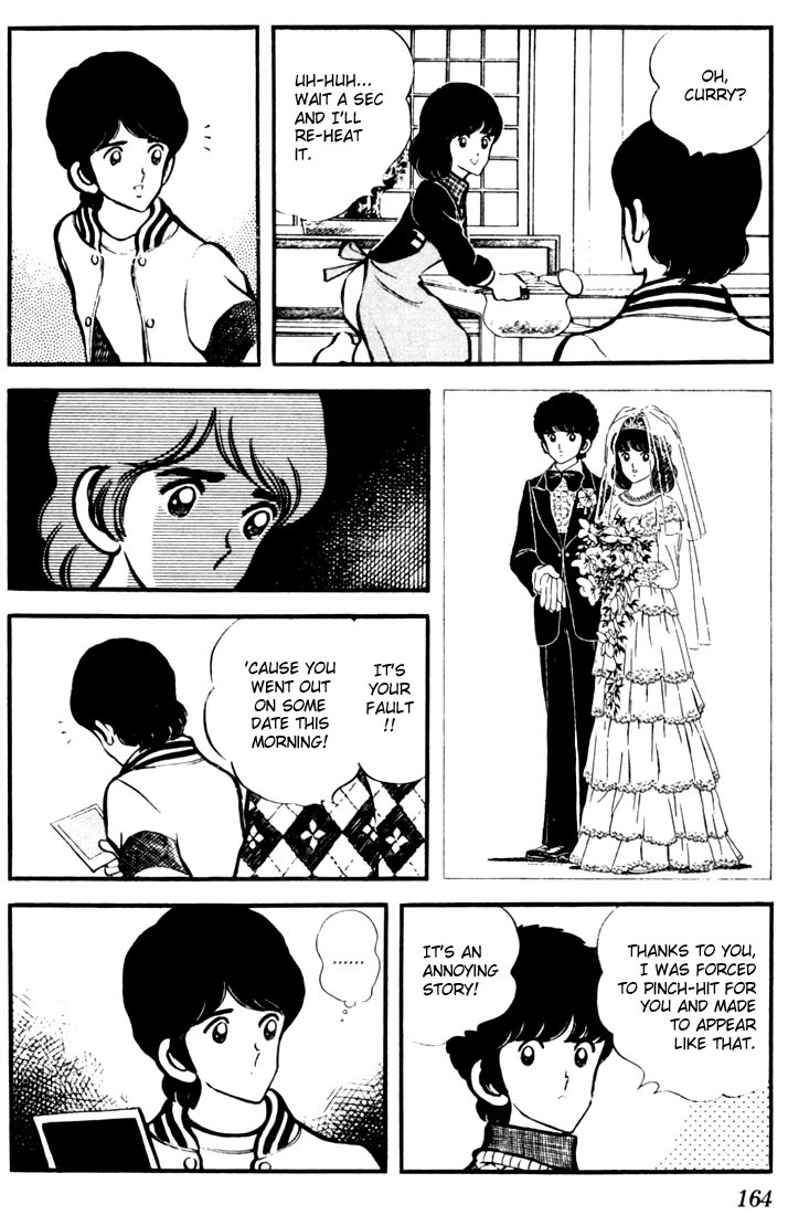 Touch Chapter 18 page 14 - Chapter 18: A Wasted Effort