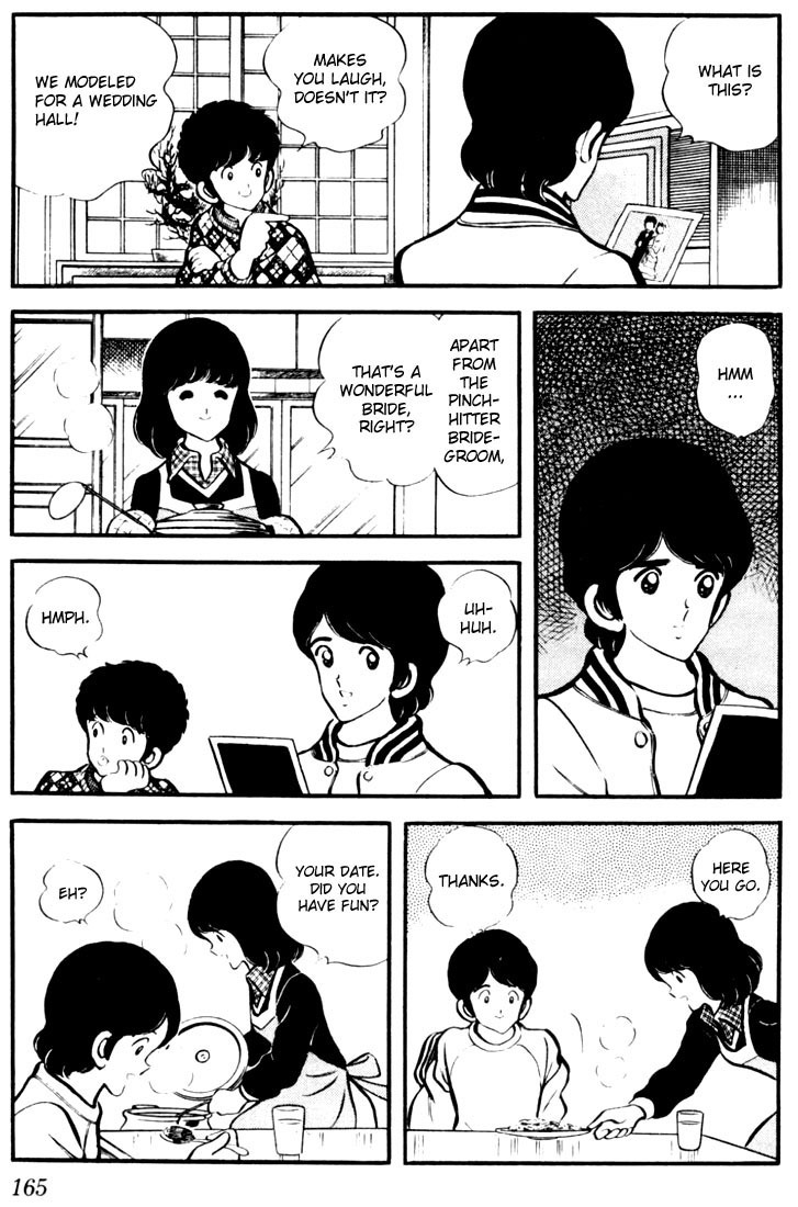 Touch Chapter 18 page 15 - Chapter 18: A Wasted Effort