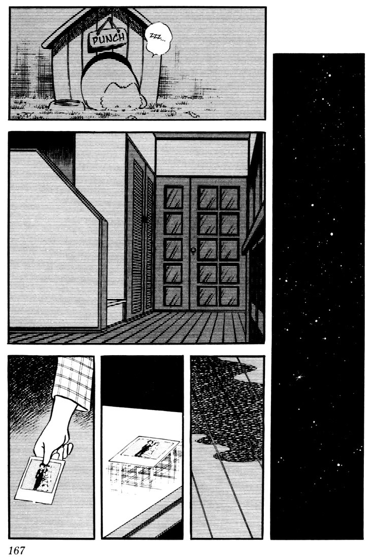Touch Chapter 18 page 17 - Chapter 18: A Wasted Effort