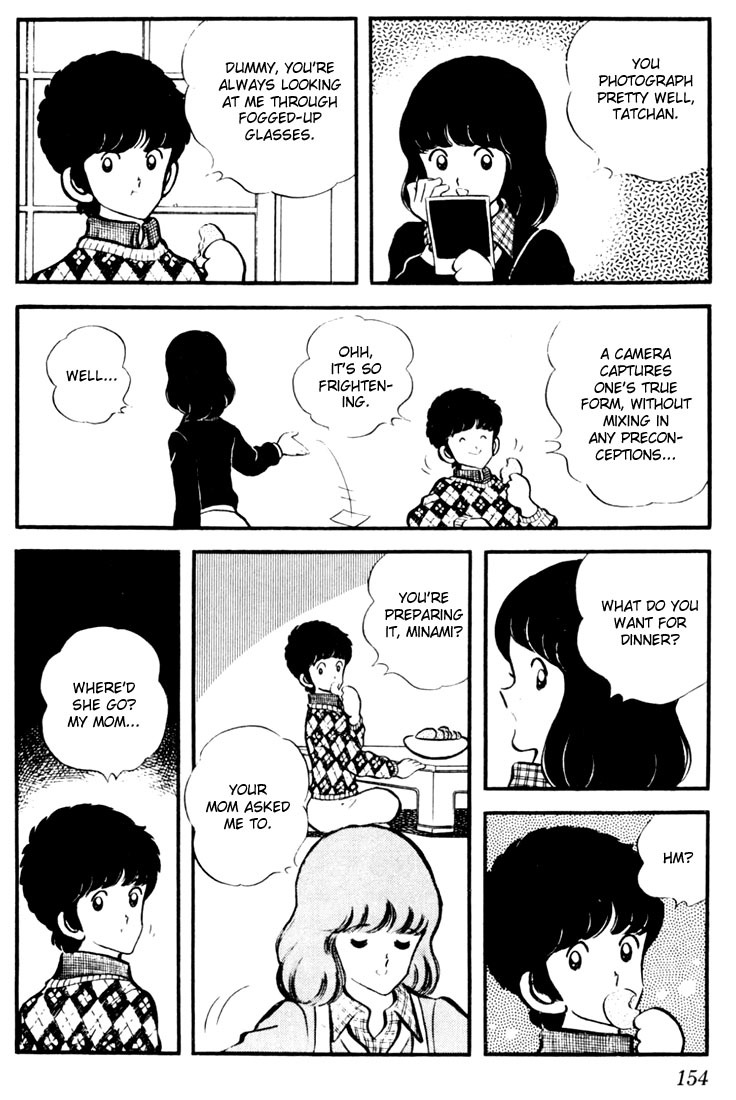 Touch Chapter 18 page 4 - Chapter 18: A Wasted Effort