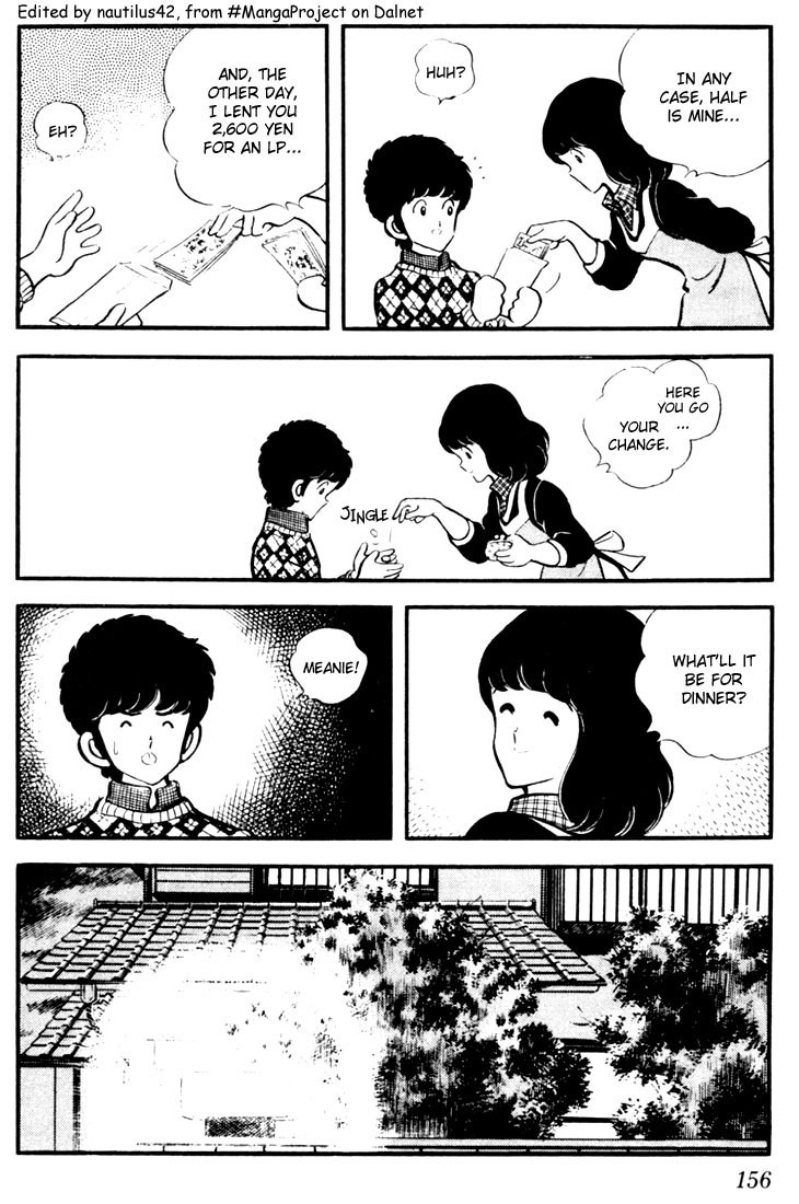Touch Chapter 18 page 6 - Chapter 18: A Wasted Effort