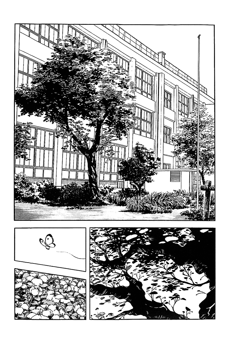 Touch Chapter 180 page 12 - Chapter 180: Serious Injury
