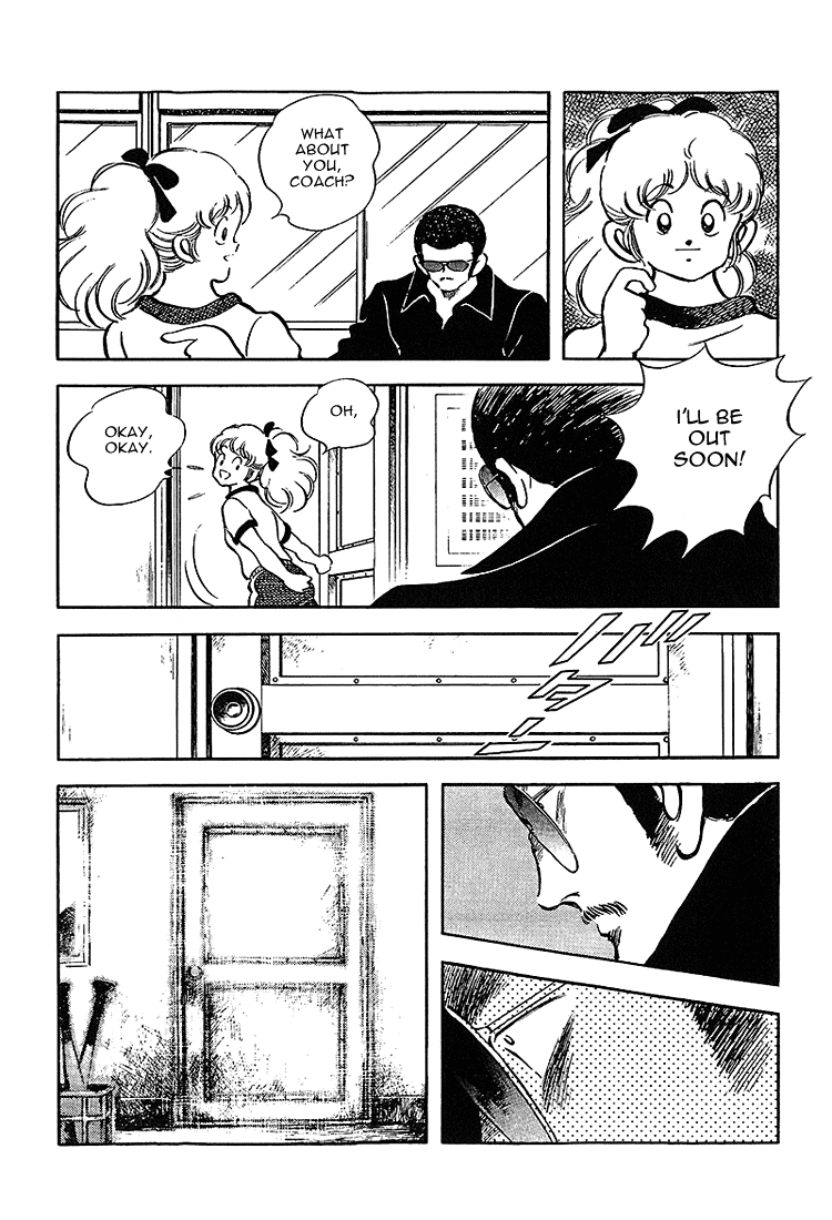 Touch Chapter 181 page 13 - Chapter 181: But If You Never Try, Then Nothing Will Get Done