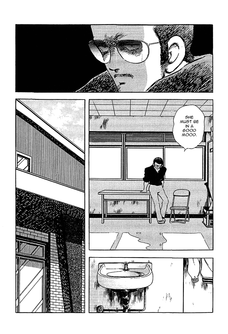 Touch Chapter 181 page 14 - Chapter 181: But If You Never Try, Then Nothing Will Get Done