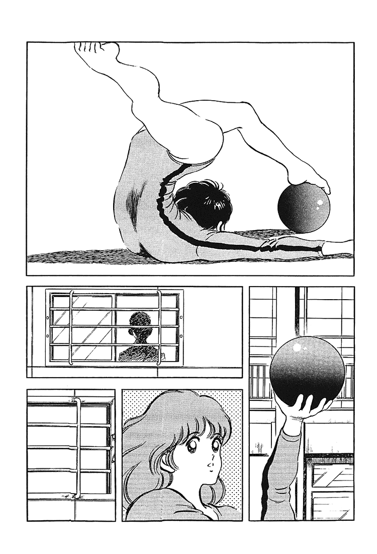 Touch Chapter 181 page 15 - Chapter 181: But If You Never Try, Then Nothing Will Get Done