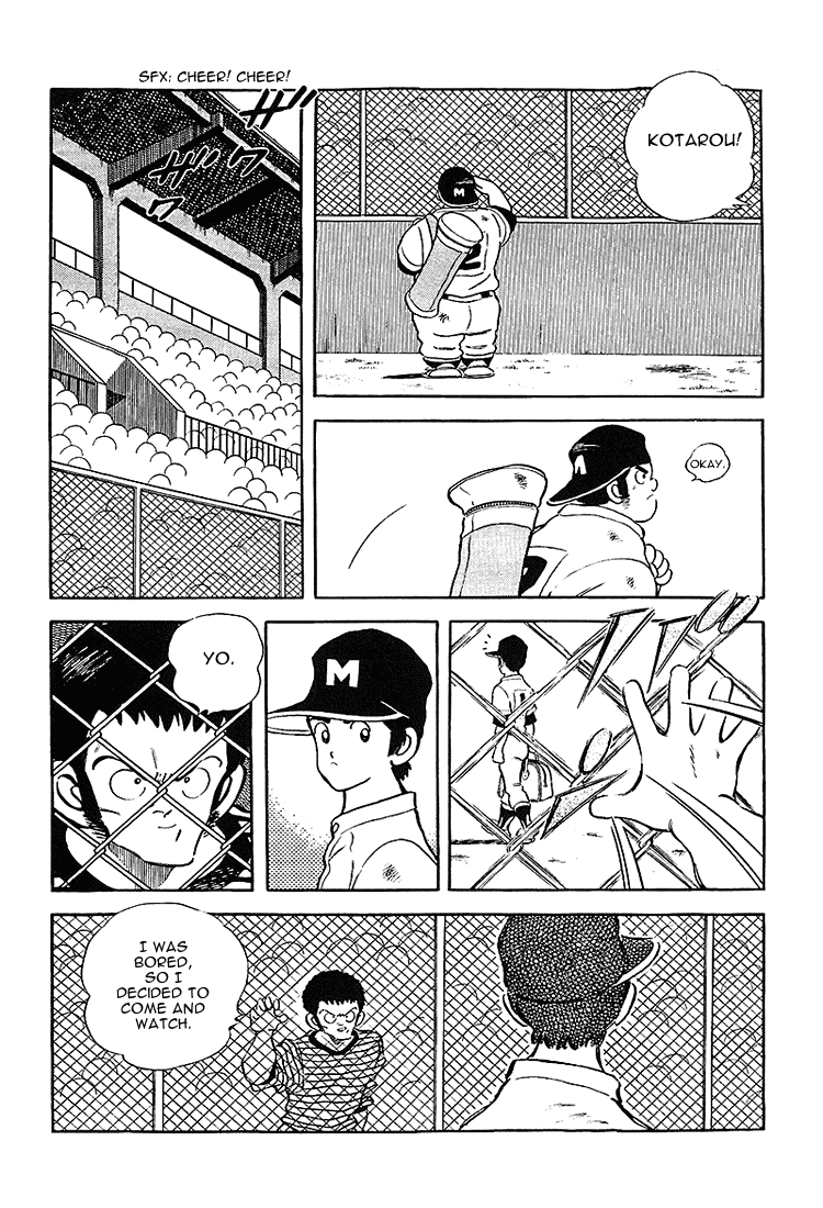 Touch Chapter 182 page 10 - Chapter 182: Smooth Progress