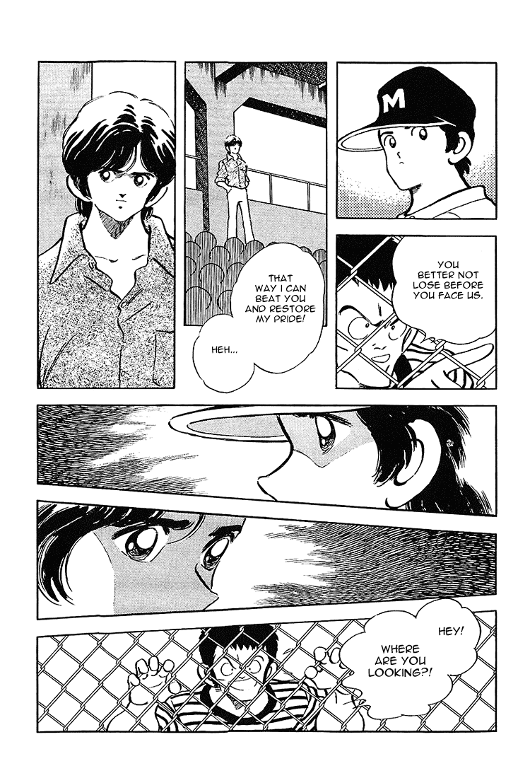 Touch Chapter 182 page 11 - Chapter 182: Smooth Progress