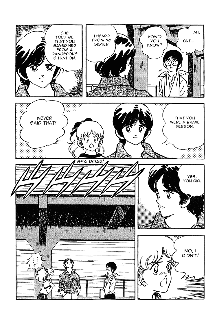 Touch Chapter 182 page 13 - Chapter 182: Smooth Progress