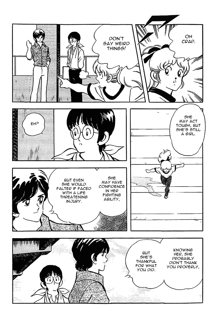 Touch Chapter 182 page 14 - Chapter 182: Smooth Progress