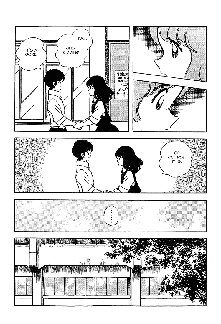 Touch Chapter 182 page 7 - Chapter 182: Smooth Progress