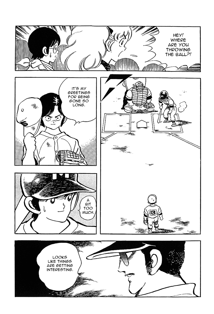 Touch Chapter 183 page 16 - Chapter 183: You Seem Well