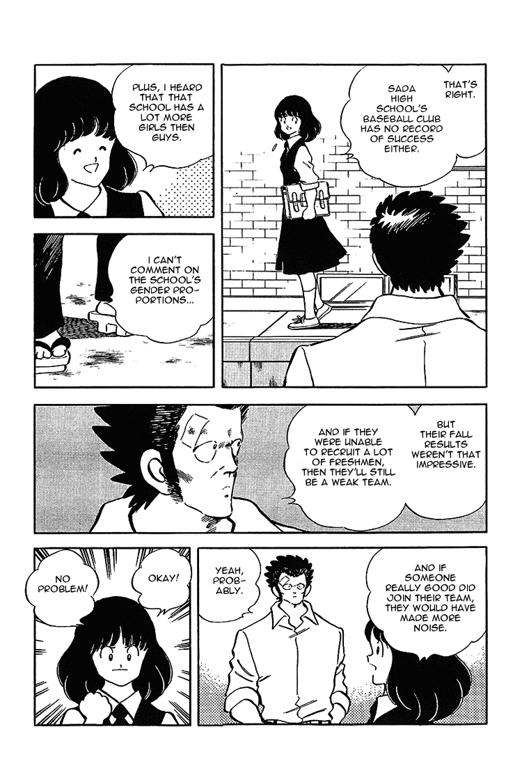 Touch Chapter 183 page 5 - Chapter 183: You Seem Well
