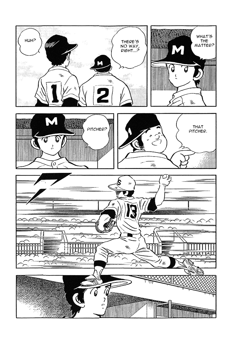 Touch Chapter 183 page 9 - Chapter 183: You Seem Well