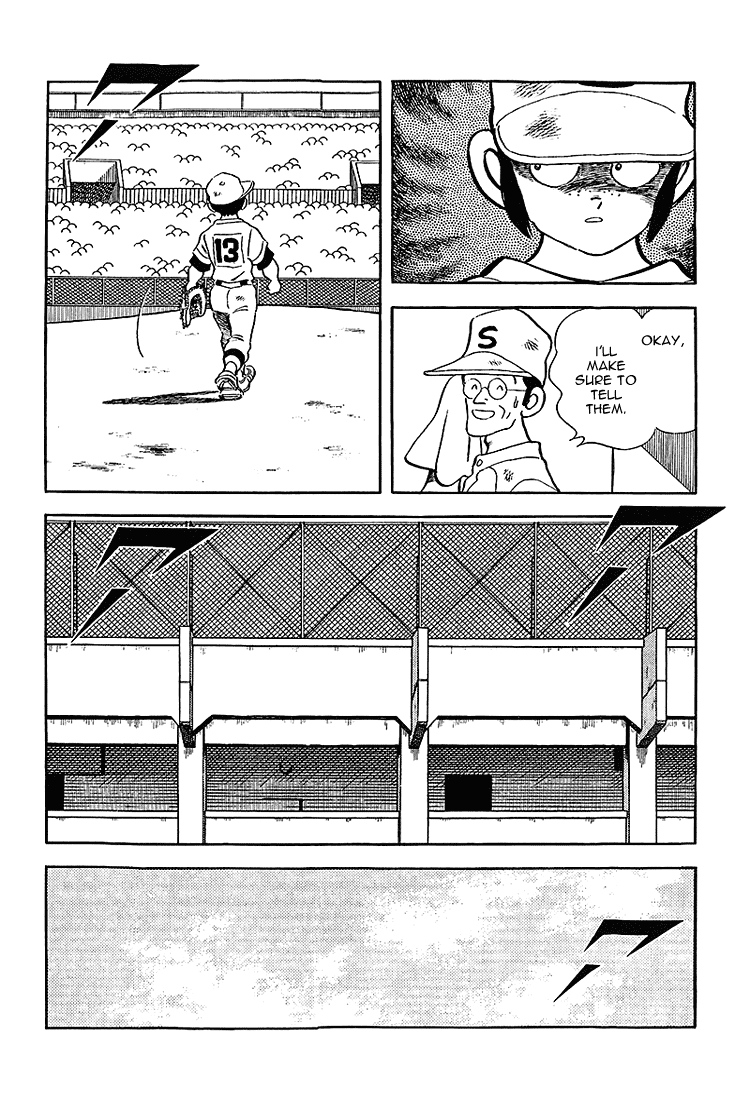 Touch Chapter 184 page 15 - Chapter 184: It Won't End Until One Of Us Falls Down